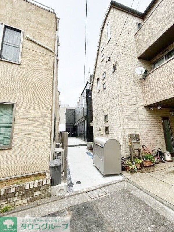 共有部分(部屋探しは株式会社　タウンハウジング　までお気軽にお問合せ…)