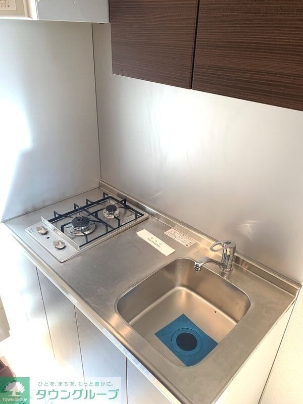 キッチン(お部屋探しは株式会社　タウンハウジング　までお気軽にお問合…)