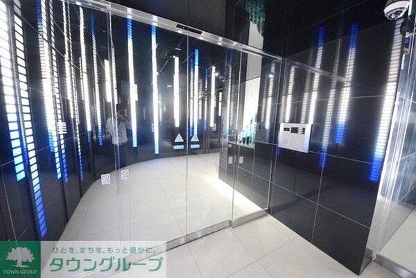 ロビー(☆オートロック☆)