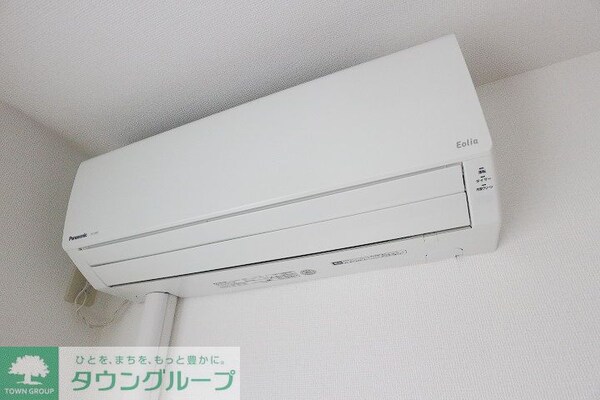 設備(★エアコン★)