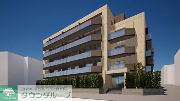 外観(お部屋探しは株式会社　タウンハウジング　までお気軽にお問合…)