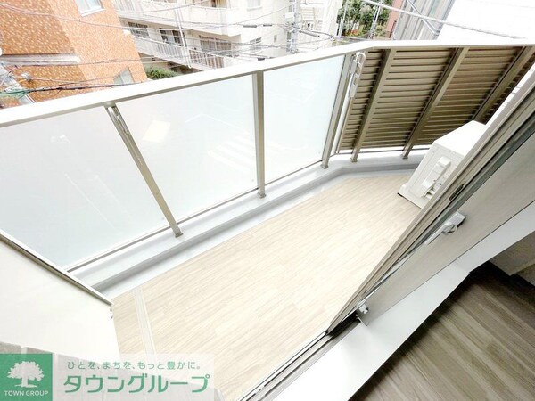 バルコニー(お部屋探しは株式会社　タウンハウジング　までお気軽にお問合…)