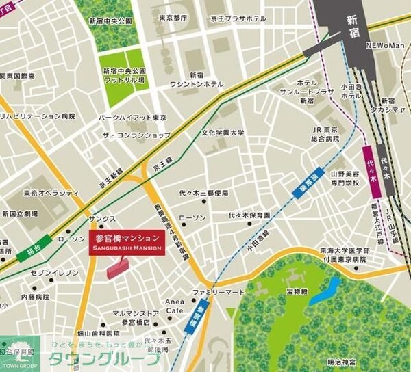 地図