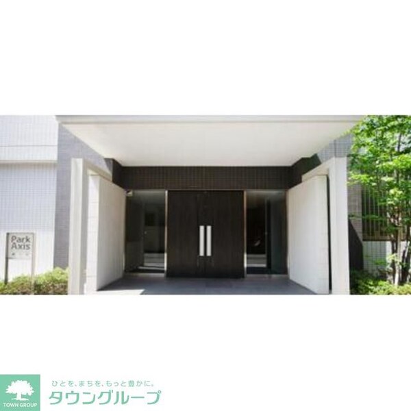 エントランス(部屋探しは株式会社　タウンハウジング　までお気軽にお問合せ…)