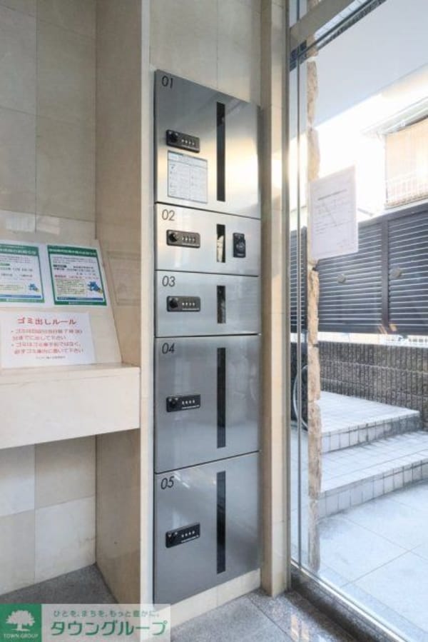 共有部分(部屋探しは株式会社　タウンハウジング　までお気軽にお問合せ…)