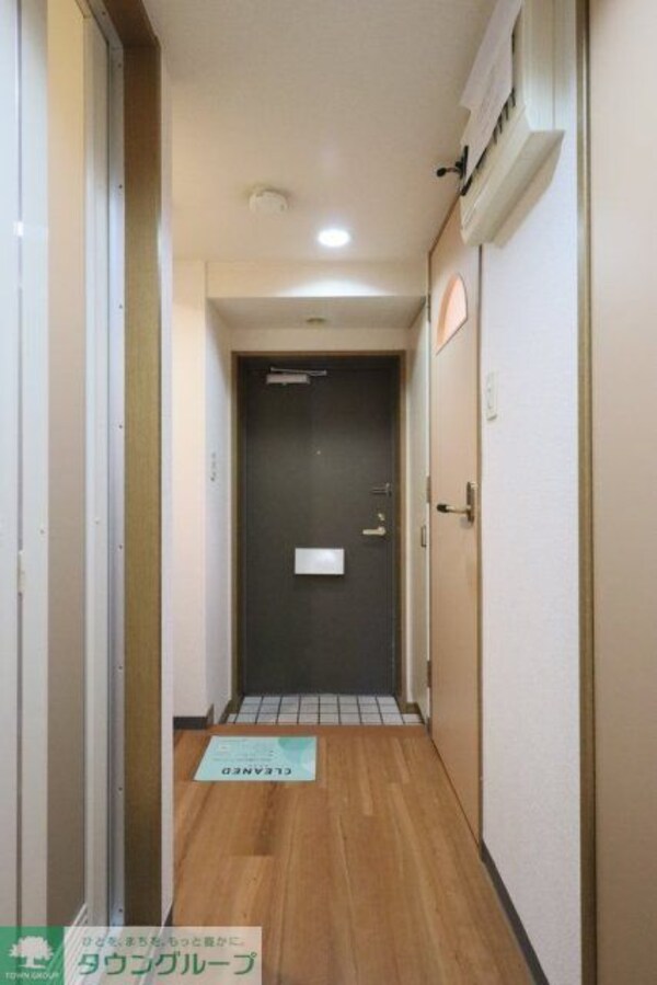 玄関(お部屋探しは株式会社　タウンハウジング　までお気軽にお問合…)