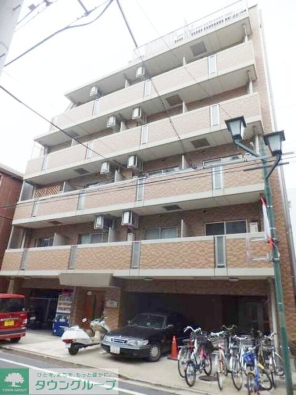 外観(お部屋探しは株式会社　タウンハウジング　までお気軽にお問合…)