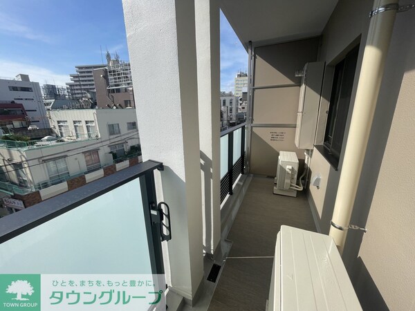 バルコニー(お部屋探しは株式会社　タウンハウジング　までお気軽にお問合…)