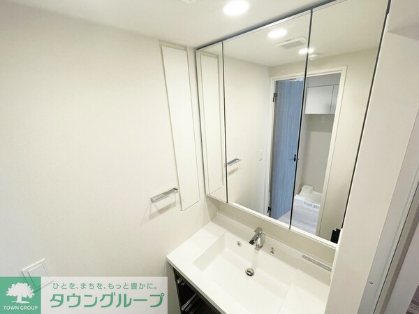 洗面(お部屋探しは株式会社　タウンハウジング　までお気軽にお問合…)