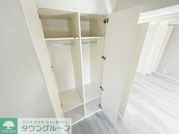 収納(お部屋探しは株式会社　タウンハウジング　までお気軽にお問合…)