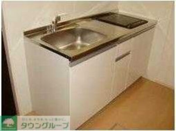 キッチン(お部屋探しは株式会社　タウンハウジング　までお気軽にお問合…)