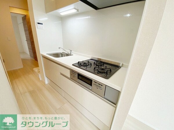 キッチン(お部屋探しは株式会社　タウンハウジング　までお気軽にお問合…)