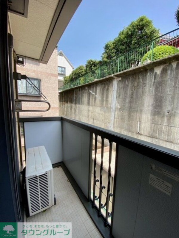 バルコニー(お部屋探しは株式会社　タウンハウジング　までお気軽にお問合…)