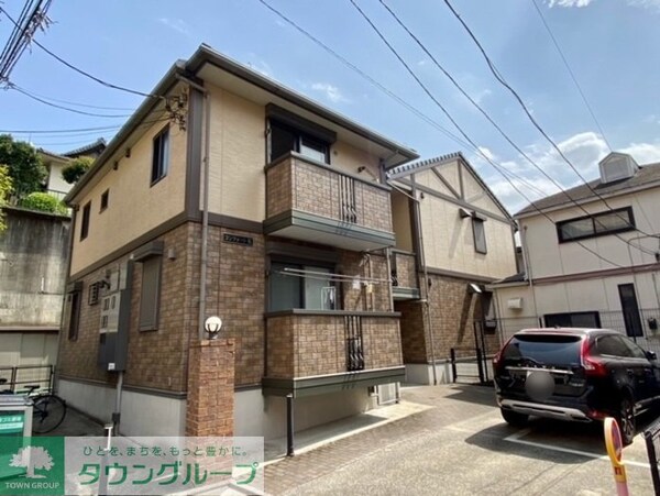 外観(お部屋探しは株式会社　タウンハウジング　までお気軽にお問合…)