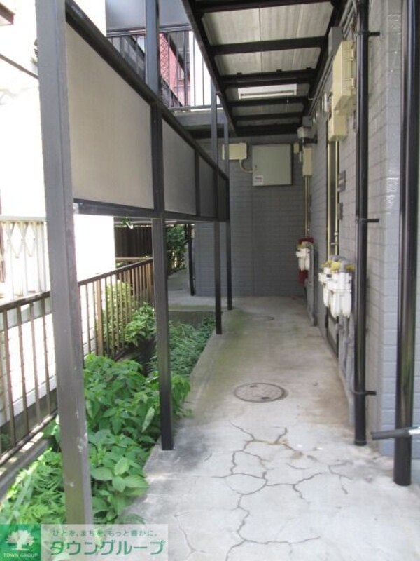 共有部分(部屋探しは株式会社　タウンハウジング　までお気軽にお問合せ…)