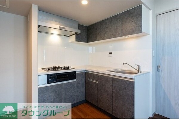 キッチン(お部屋探しは株式会社　タウンハウジング　までお気軽にお問合…)