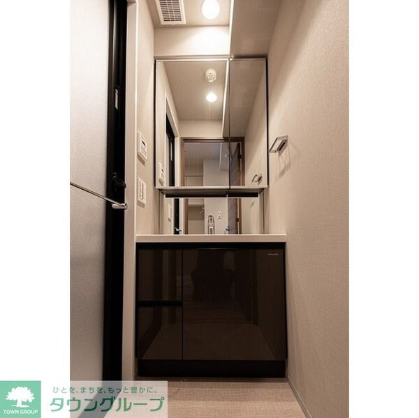 洗面(お部屋探しは株式会社　タウンハウジング　までお気軽にお問合…)