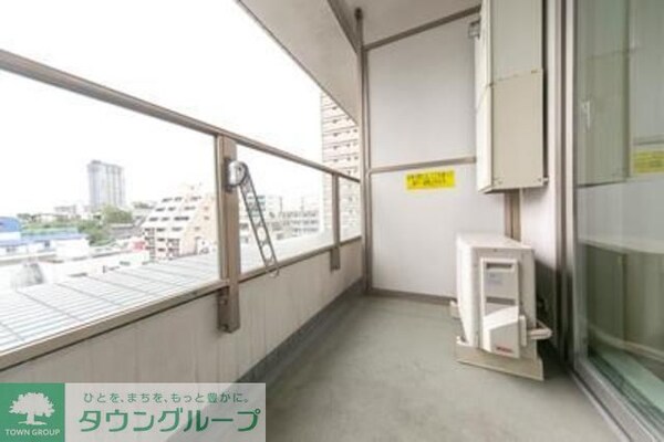 バルコニー(※写真は同タイプ住戸です。)