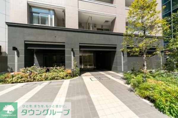 エントランス(お問合せは(株)タウンハウジング赤坂店へ【03-5563-…)