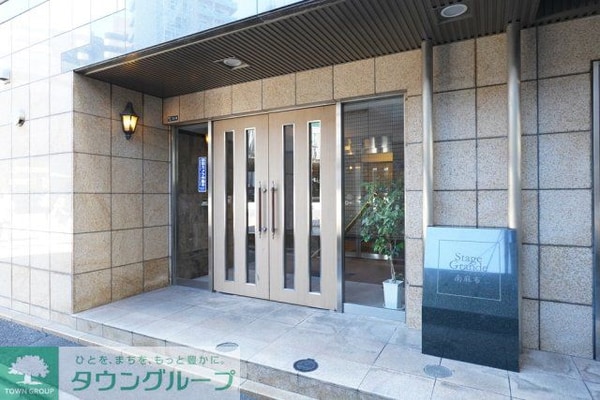 エントランス(【初期費用分割・クレカ対応】一都三県のお部屋探しは2025…)