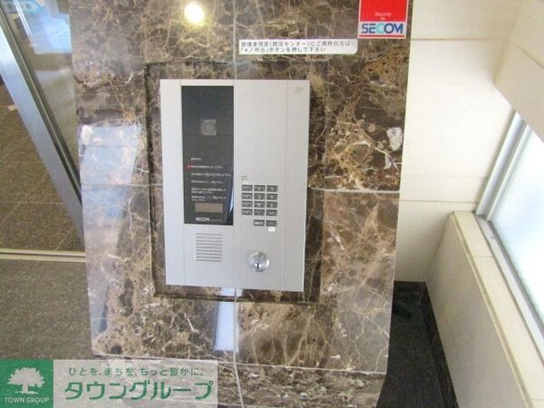 セキュリティ(★安心オートロック★)