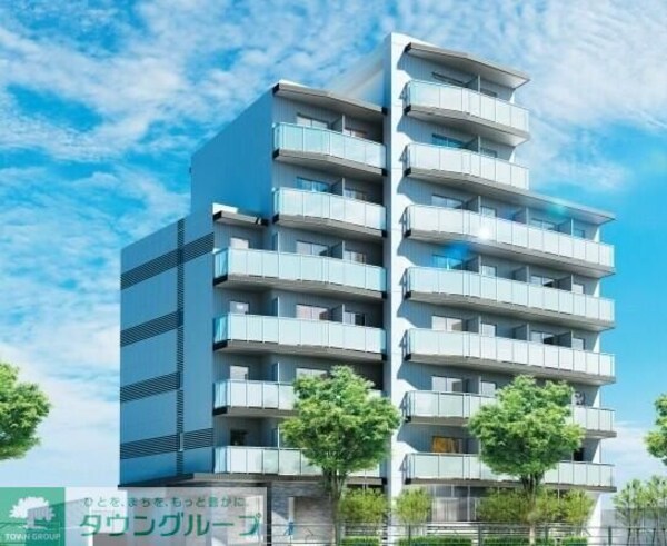 外観(お部屋探しは株式会社　タウンハウジング　までお気軽にお問合…)