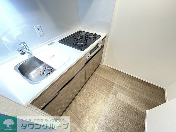 キッチン(お部屋探しは株式会社　タウンハウジング　までお気軽にお問合…)
