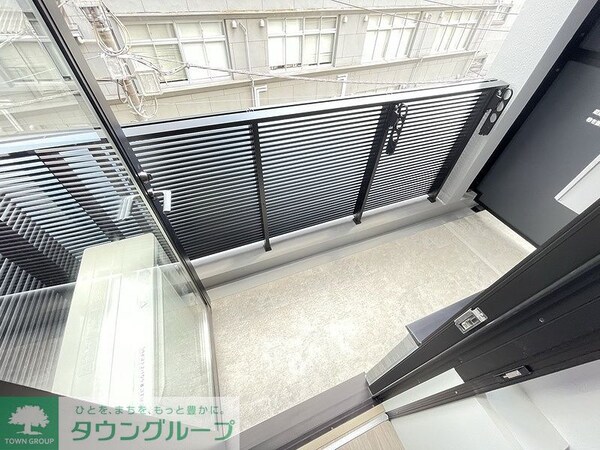 バルコニー(お部屋探しは株式会社　タウンハウジング　までお気軽にお問合…)