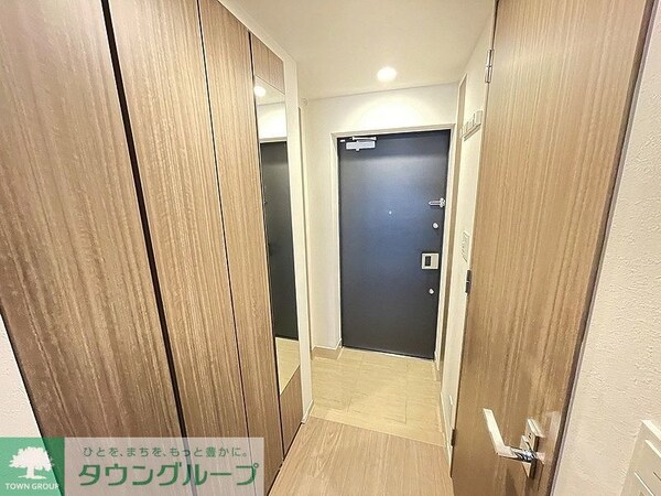 玄関(お部屋探しは株式会社　タウンハウジング　までお気軽にお問合…)
