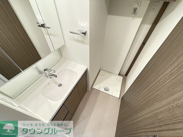 洗面(お部屋探しは株式会社　タウンハウジング　までお気軽にお問合…)