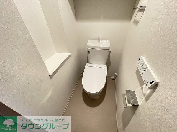 トイレ(お部屋探しは株式会社　タウンハウジング　までお気軽にお問合…)