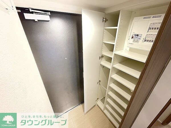 収納(お部屋探しは株式会社　タウンハウジング　までお気軽にお問合…)