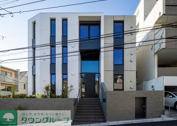 外観(お部屋探しは株式会社　タウンハウジング　までお気軽にお問合…)