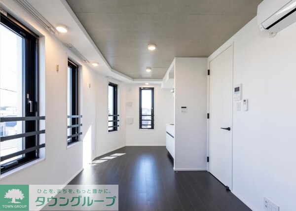 リビング・居室(お部屋探しは株式会社　タウンハウジング　までお気軽にお問合…)