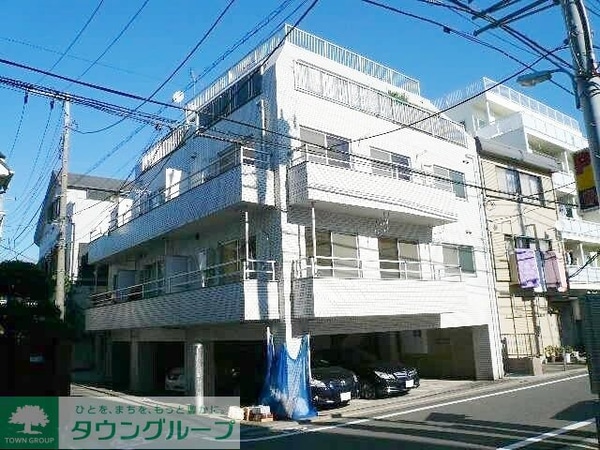 外観(お部屋探しは株式会社　タウンハウジング　までお気軽にお問合…)