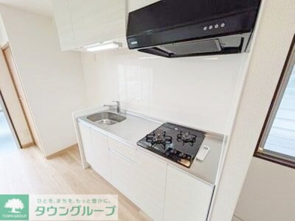 キッチン(お部屋探しは株式会社　タウンハウジング　までお気軽にお問合…)