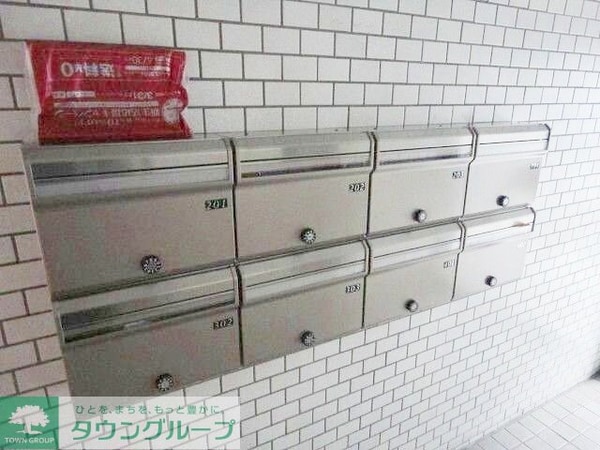 共有部分(部屋探しは株式会社　タウンハウジング　までお気軽にお問合せ…)