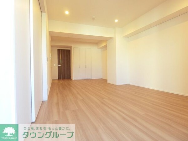 リビング・居室(Mタイプ2018年10月撮影 同タイプ309号室の写真です。)