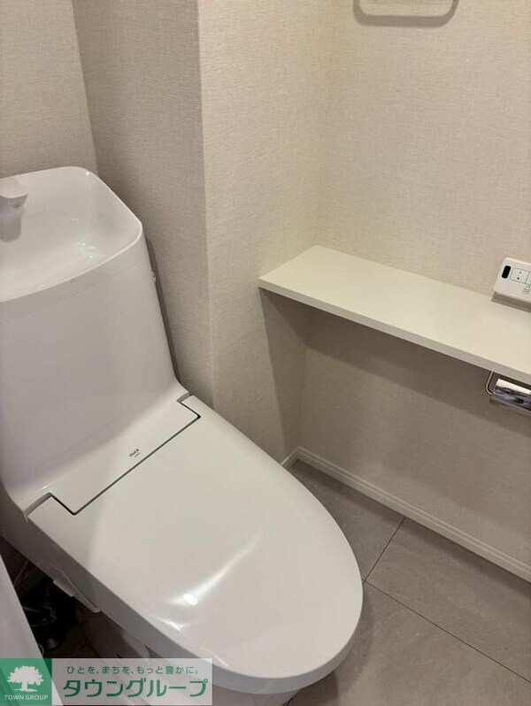 トイレ(お部屋探しは株式会社　タウンハウジング　までお気軽にお問合…)