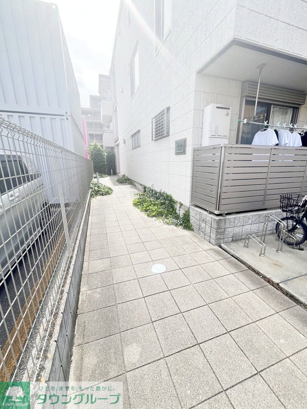 共有部分