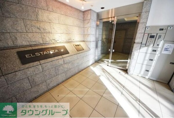エントランス(部屋探しは株式会社　タウンハウジング　までお気軽にお問合せ…)