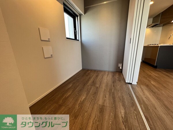 寝室(部屋探しは株式会社　タウンハウジング　までお気軽にお問合せ…)