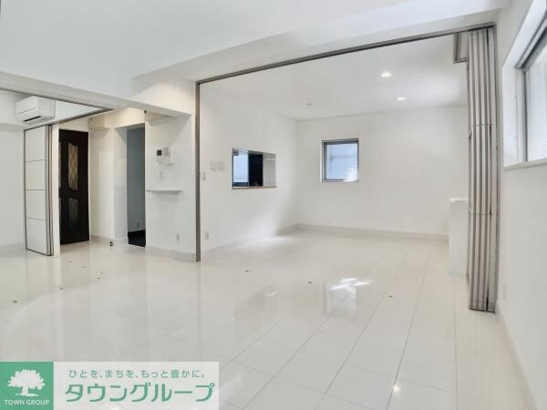 リビング・居室(お部屋探しは株式会社　タウンハウジング　までお気軽にお問合…)