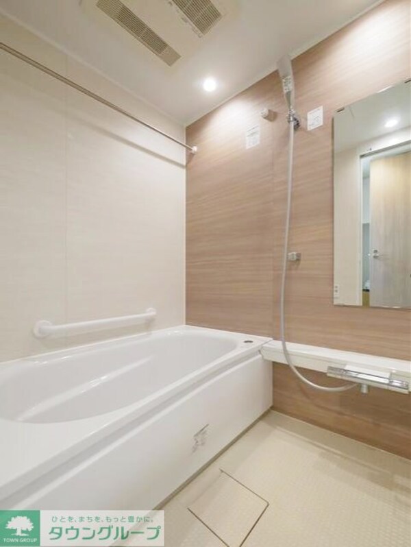 バス／シャワールーム等(お部屋探しは株式会社　タウンハウジング　までお気軽にお問合…)