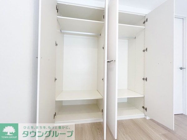 収納(お部屋探しは株式会社　タウンハウジング　までお気軽にお問合…)