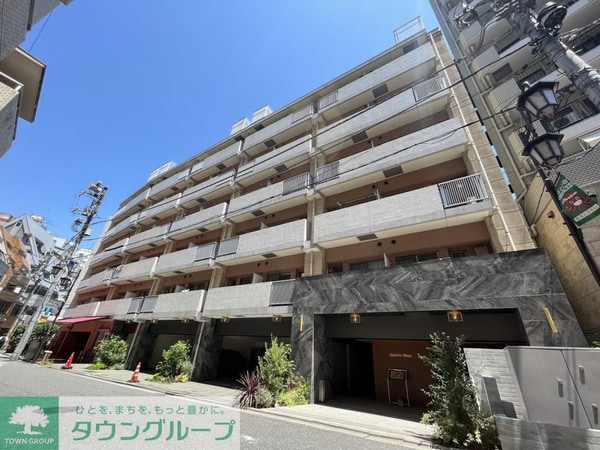 外観(お部屋探しは株式会社　タウンハウジング　までお気軽にお問合…)