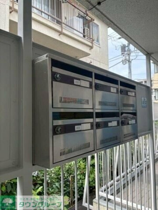 共有部分(部屋探しは株式会社　タウンハウジング　までお気軽にお問合せ…)