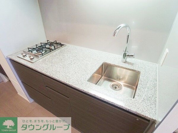 キッチン(お部屋探しは株式会社　タウンハウジング　までお気軽にお問合…)