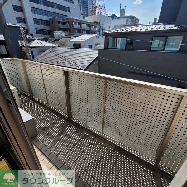 バルコニー(お部屋探しは株式会社　タウンハウジング　までお気軽にお問合…)