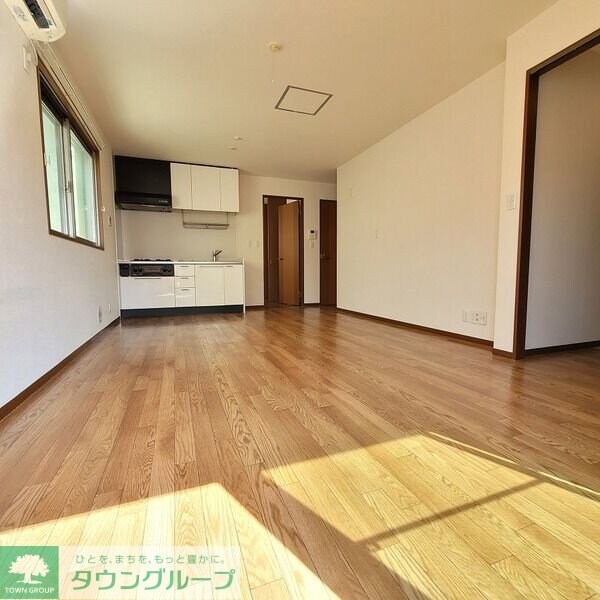 リビング・居室(お部屋探しは株式会社　タウンハウジング　までお気軽にお問合…)